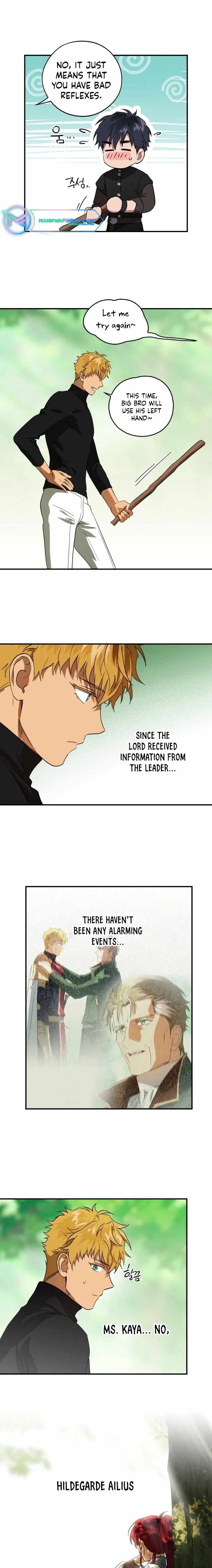 Blinded by the Setting Sun Chapter 128 7